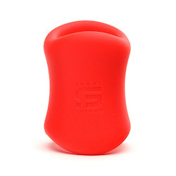 Sport Fucker Ballstretcher Ergo Balls Hauteur 50 mm Rouge